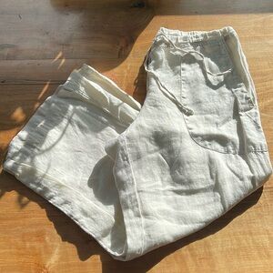 CP Shades Linen Pants
